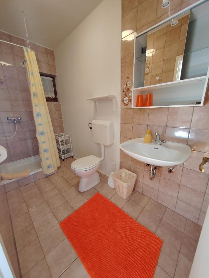 Room'S Brica Barbat na Rabu Exterior foto