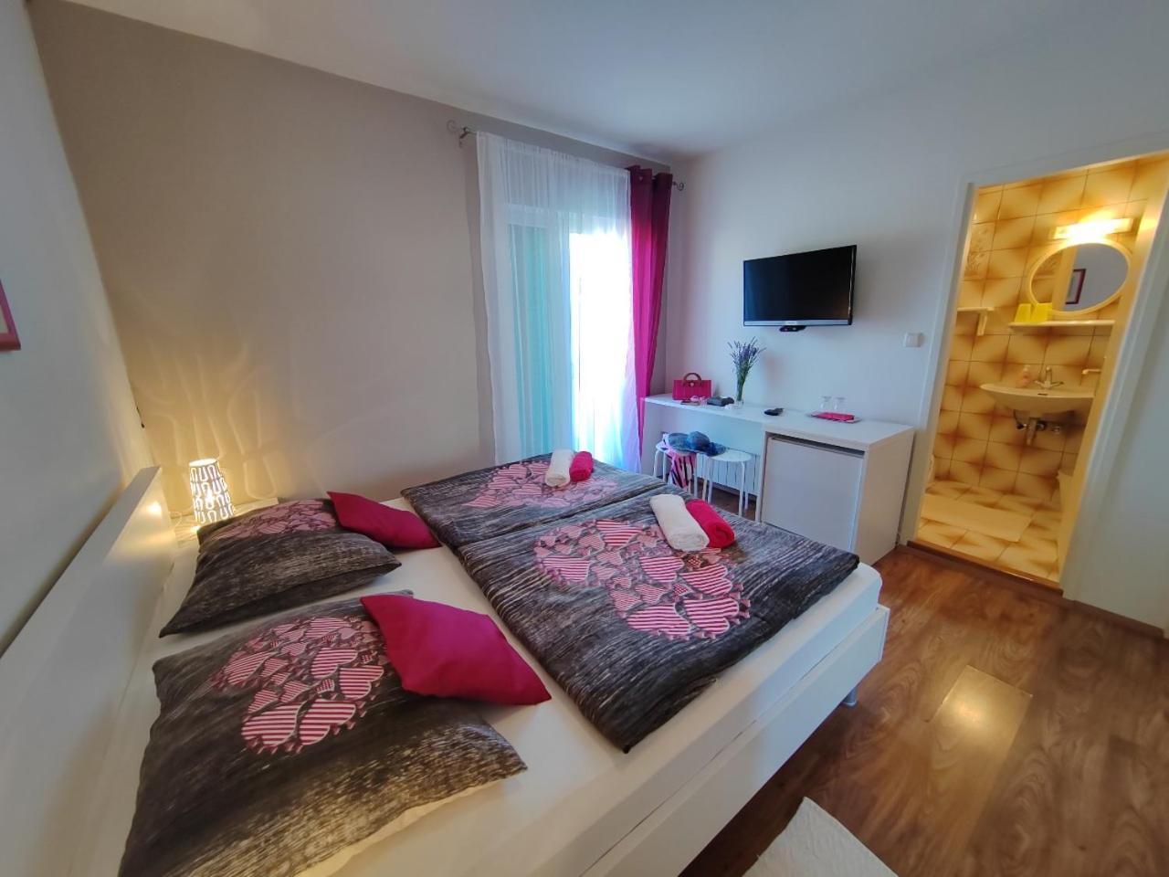 Room'S Brica Barbat na Rabu Exterior foto