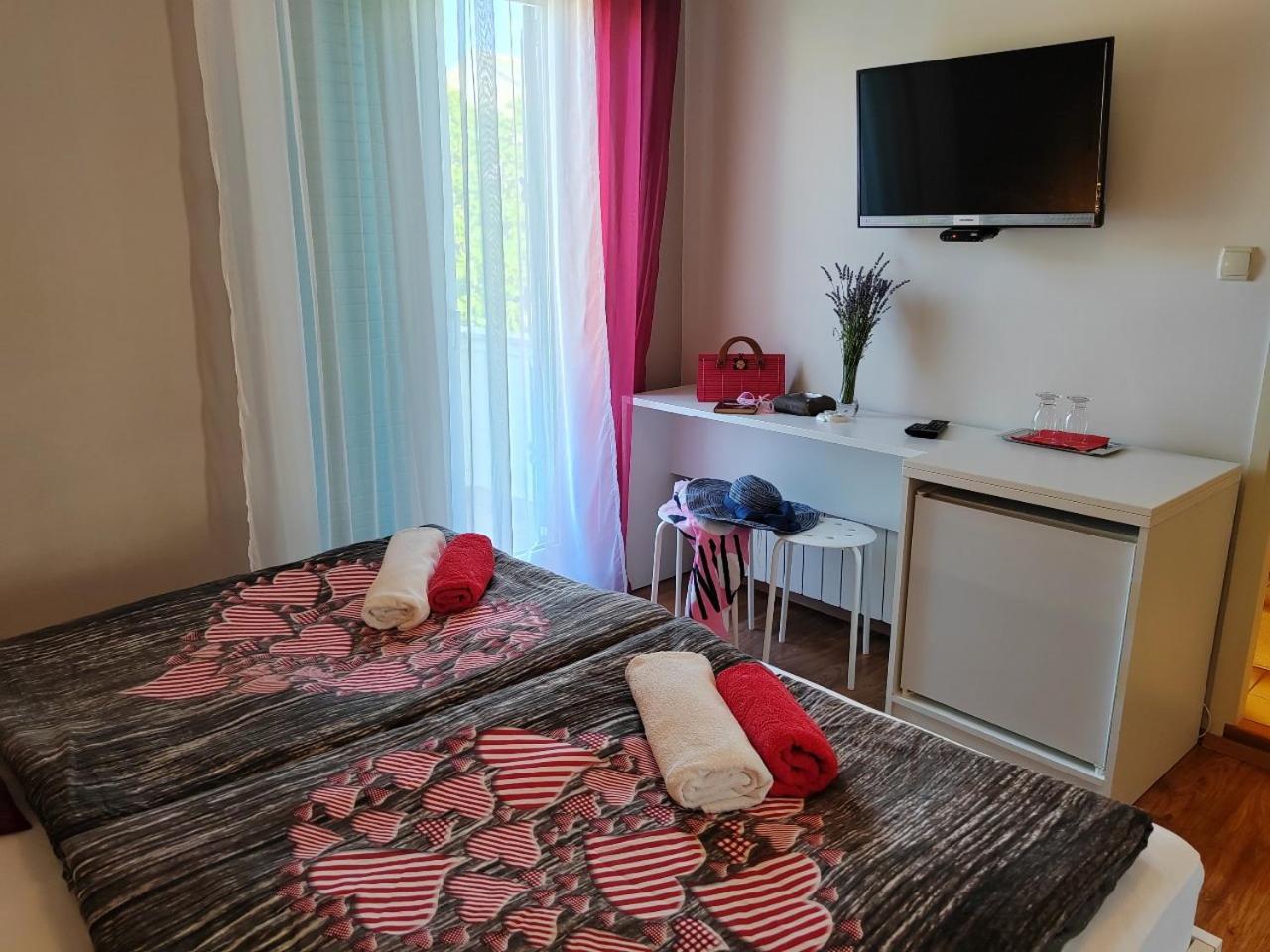 Room'S Brica Barbat na Rabu Exterior foto
