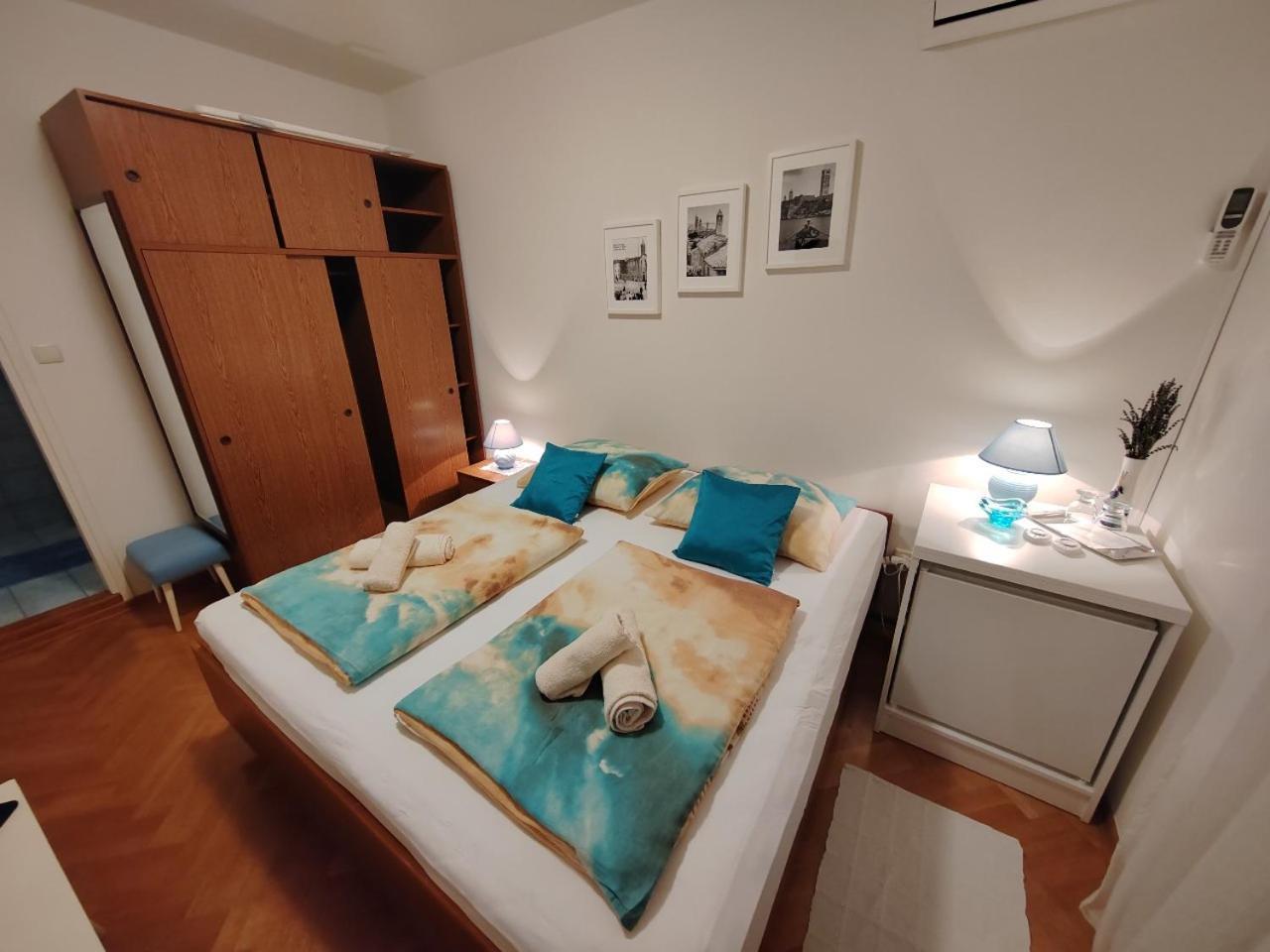 Room'S Brica Barbat na Rabu Exterior foto