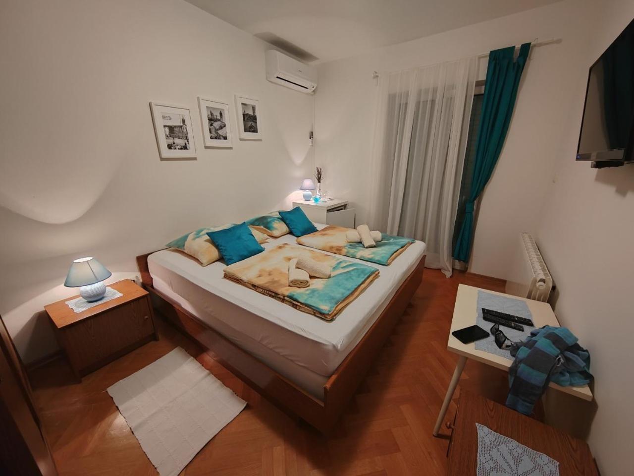 Room'S Brica Barbat na Rabu Exterior foto