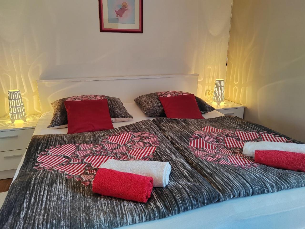 Room'S Brica Barbat na Rabu Exterior foto