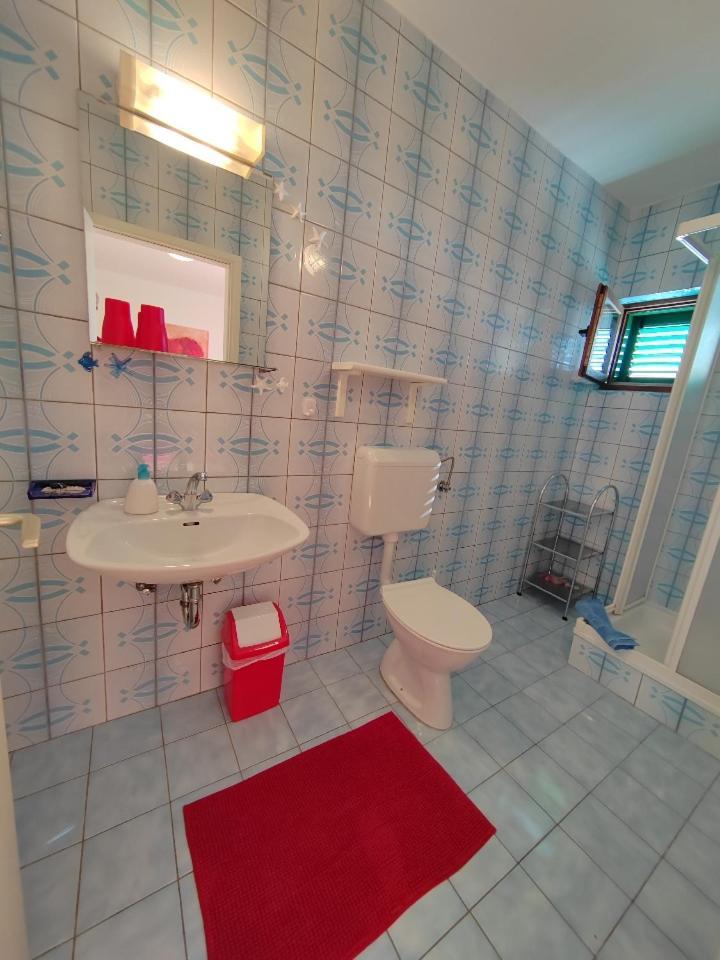 Room'S Brica Barbat na Rabu Exterior foto